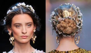 Dolce & Gabbana, Picture found on Fashioning
