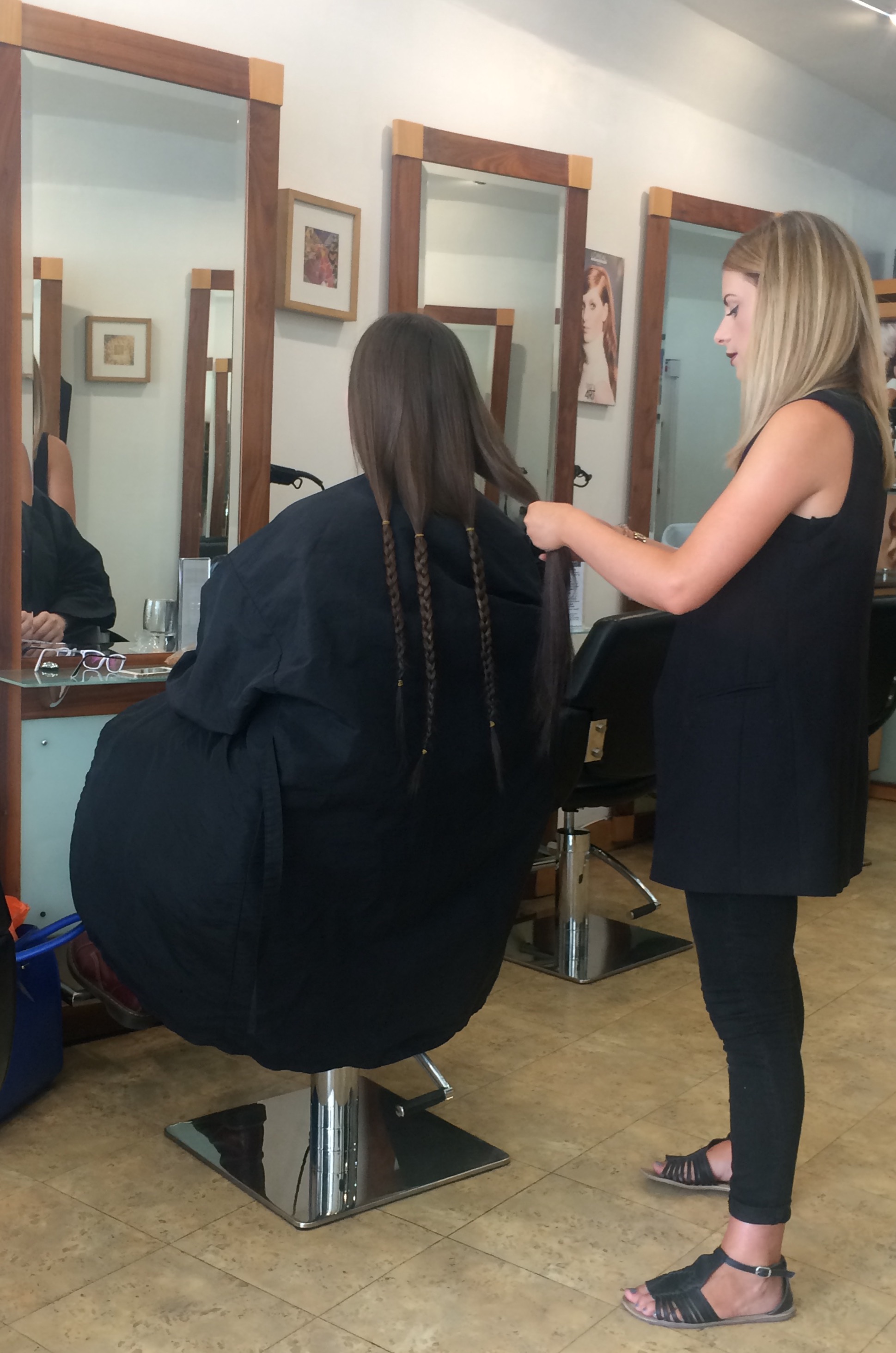 image5 Gaudi Hair Salon Bristol