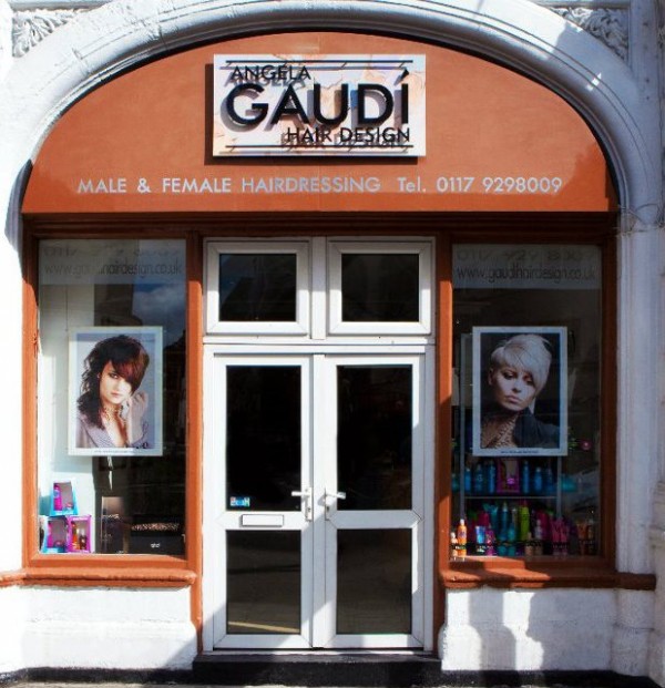 Home Gaudi Hair Salon Bristol